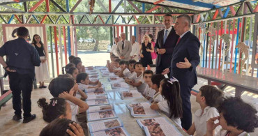 Bodrum'da 32 bin 351 öğrenci karne aldı
