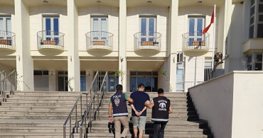 Bodrum’da 44 ayrı suçtan aranan firari yakalandı
