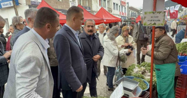 Bodrum'da Acı Ot Festivali'ne Büyük İlgi