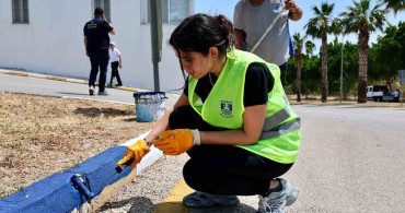 Bodrum'da Çevre Temizliği İçin Mavi Beyaz Seferberliği