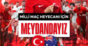 Bodrum'da Dünya Kupası Coşkusu