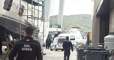 Bodrum'da Düzensiz Göçmen Faciası: 7 Gözaltı