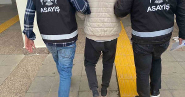 Bodrum’da Firari Hükümlü Yakalandı
