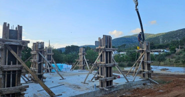 Bodrum'da İnşaat Yasağını İhlal Eden 271 Firmaya Ceza