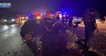 Bodrum’da katliam gibi kaza: Ölü ve yaralılar var