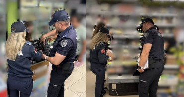 Bodrum'da Market Denetimleri: Sağlıklı Gıda İçin Sıkı Kontrol