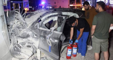 Bodrum'da Meydana Gelen Kazada 2 Kişi Hayatını Kaybetti