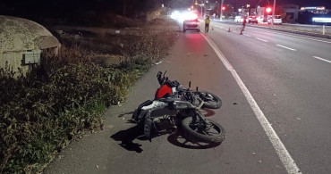 Bodrum'da Motosiklet Kazası: 1 Ölü, 1 Yaralı