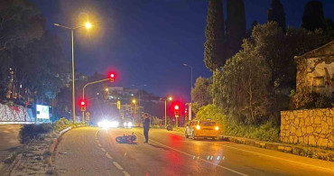 Bodrum'da Motosiklet Kazası: Genç Sürücü Hayatını Kaybetti