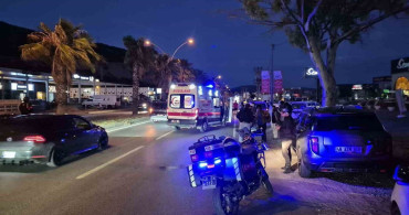 Bodrum'da Motosiklet Kazası: İmam Hayatını Kaybetti