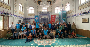 Bodrum'da Pedal Çevir, Adım At Etkinliği Düzenlendi