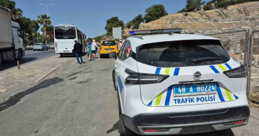 Bodrum'da Rehber ve Taşımacılık Denetimleri Başladı