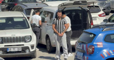 Bodrum'da sokak ortasında rastgele ateş açan şahıs tutuklandı