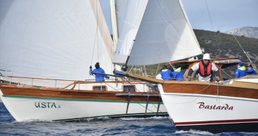 Bodrum'da Tirhandil Cup Kış Trofesi Heyecanı