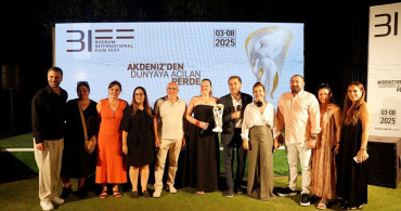 Bodrum'da Uluslararası Film Festivali Heyecanı