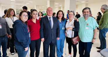 Bodrum'da Veteriner Hekim Metin Özer İçin Veda Töreni Düzenlendi