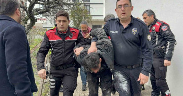 Bodrumda Yakalanan Şüpheli Sonrası Kovalamaca