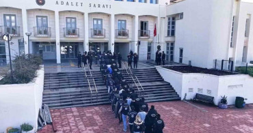 Bodrum'daki Bot Faciasında 12 Tutuklama Gerçekleşti