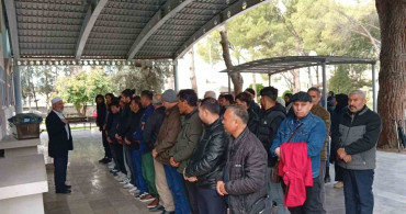 Bodrum'daki Göçmen Botu Faciasında Hayatını Kaybeden Minik Çocuk Toprağa Verildi