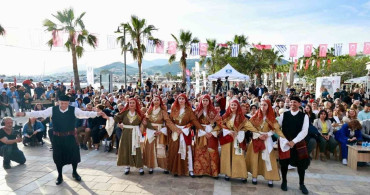 Bodrum'dan Yunanistan'a Kültürel Dostluk Festivali