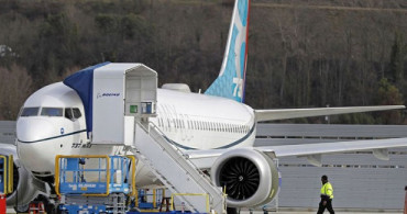 Boeing CEO'sundan Açıklama