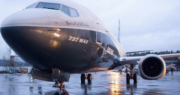 Boeing Şirketine İlk Tazminat Talebi Çin'den Geldi