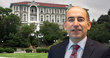 Boğaziçi Protestosuna Polis Müdahalesi!