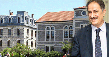 Boğaziçi Rektörlüğü’ne Vekaleten Melih Bulu'nun Yardımcısı Mehmet Naci İnci Getirildi