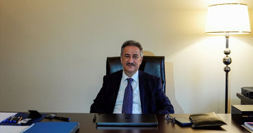 Boğaziçi Üniversitesi Rektörü Prof. Dr. İnci 'Yılın Kareleri' Oylamasında