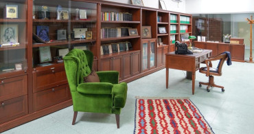 Boğaziçi Üniversitesi'nde Adalet Ağaoğlu Külliyatı