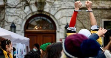 Boğaziçi Üniversitesi’nde Dört Öğrenci Gözaltına Alındı
