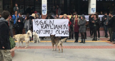 Boğaziçi Üniversitesi'ndeki Terör Sevicileri Gözaltına Alındı