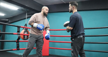 Boksör Muhammed Fatih Ertören, Trafik Kazasının Ardından Ringlere Döndü