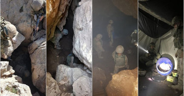 Bölge temizleniyor! PKK sınır hattındaki kampları boşaltıyor