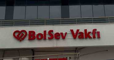 BOLSEV'den Kurban Bağışı Alınmadı
