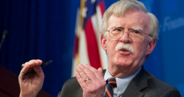 Bolton Venezuela'yı Monroe Doktirini Uygulamakla Tehdit Etti