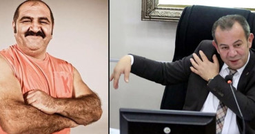 Bolu Belediye Başkanı Tanju Özcan'ın Skandallarına Bir Yenisi Daha Eklendi, Mecliste Şahin K Hakkında Konuştu!