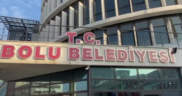 Bolu Belediyesi'nde Jandarma Araması
