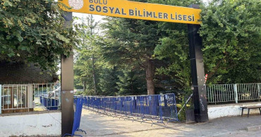 Bolu Belediyesi'ndeki 'rüşvet ve irtikap' davasında ara karar bekleniyor