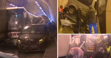 Bolu Dağı Tüneli kapalı mı, trafiğe açıldı mı?