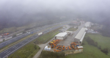 Bolu Dağı'nda Kış Hazırlıkları Tamamlandı