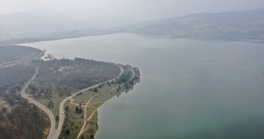 Bolu Gölköy Barajı'nda Doluluk Oranı Yüzde 100