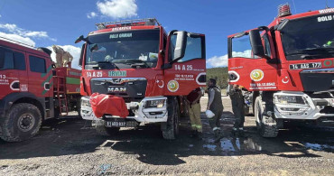 Bolu Orman Bölge Müdürlüğü, Türkiye Ormancılık Yarışmaları'na Hazırlanıyor