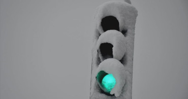 Bolu ve Düzce'de Etkili Kar Yağışı