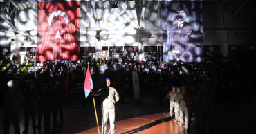 Bolu'da 19 Mayıs Kutlamalarında JAK Timlerinin Gösterisi