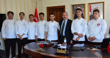 Bolu'da 6. Ulusal Aşçılık Kampı Hazırlıkları Başladı