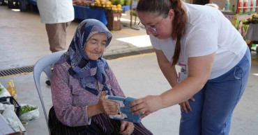 Bolu'da 70'i aşan vatandaşlar fiziksel testlerde başarılı oldu