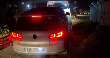 Bolu'da Abartı Egzozlu Araç Trafikten Men Edildi