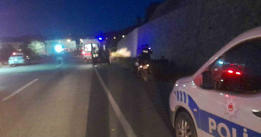 Bolu'da arızalanan ATV'yi tamir ederken ağır yaralanan adamın sürücüsü yakalandı