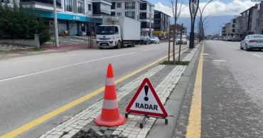 Bolu’da Aşırı Hız Kontrolü: Trafidar ile Yeni Denetimler